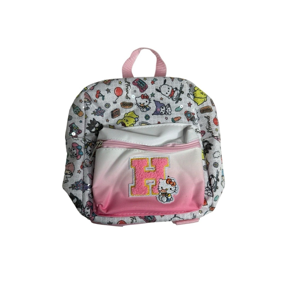 HELLO‎ KITTY & friends womens girls small back pack bag purse